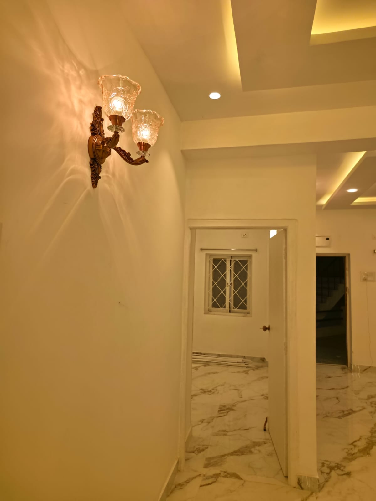 Bedroom view