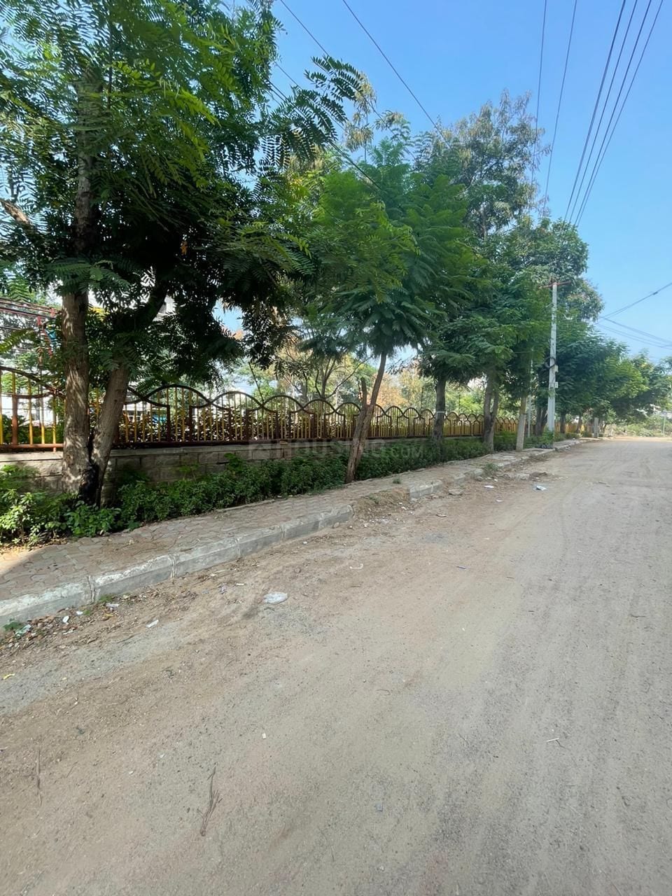 Main entrance