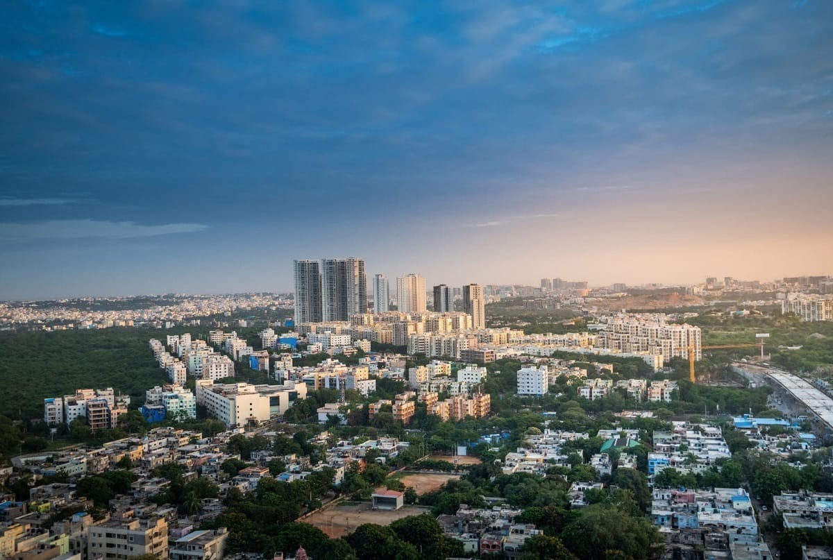 Shadnagar, on the Bengaluru highway south of Hyderabad